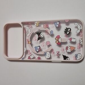 Brand new Apple IPhone 17 Pro Max Hello Kitty & Friends  Silicone Phone case